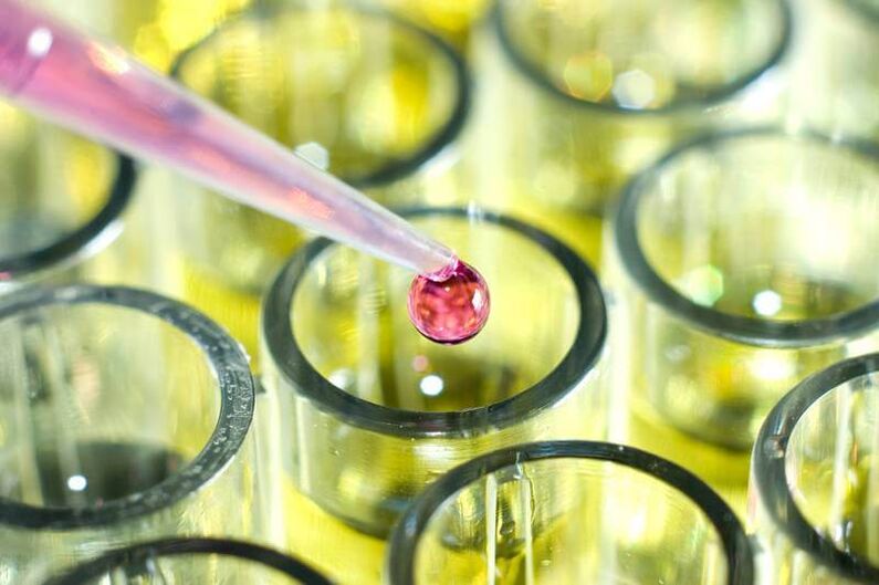 How to take tests for parasites