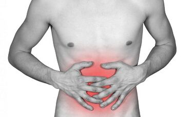Symptoms of parasites in the body