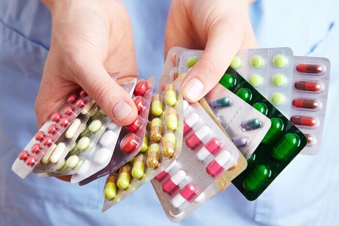 medicines to eliminate parasites from the body
