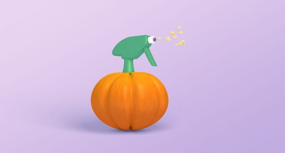 pumpkin seeds kill pests
